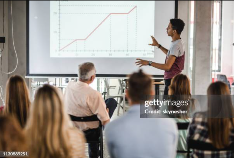 Academic Presentation Coaching
