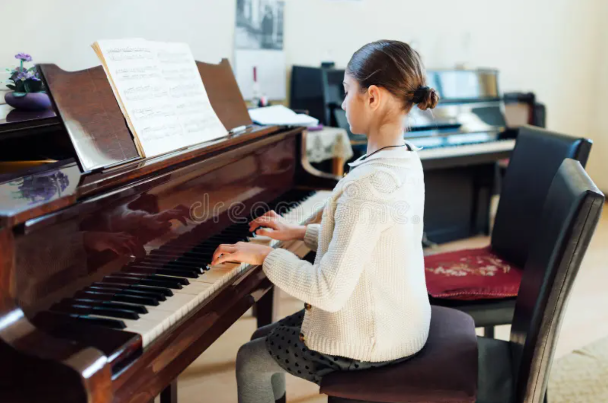 Basic Piano Lessons